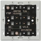 Jung 4192TSM KNX push button module universal, 2-way, universal, F40