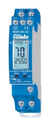 Eltako 21100906 Motor speed controller MOD12D-UC up to 300 watts