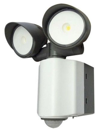 Grothe 94560 LED floodlight motion detector, 94560