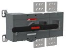 ABB Stotz-Kontakt OTM2500E2M230V, load disconnector with motor, 2-pole, 2500A, with handle for manual operation, 1SCA121195R1001