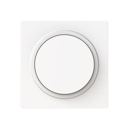 Busch-Jaeger 2CKA006599A3053 6540-44M-102 rotary dimmer with rotary knob central disc