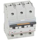 Legrand 409784 Circuit breaker DX3 C32A 3P 25KA 4, 5M
