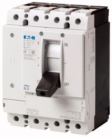Eaton PN2-4-160-BT load disconnector, 4p, 160A terminals, 118880