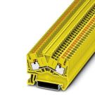 Phoenix Contact 1037084 PTS 2.5 YE feed-through terminal