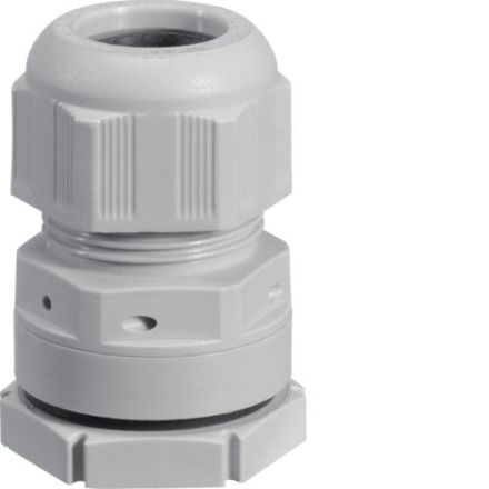 Hager VZ025D pressure compensation screw connection IP66 M25