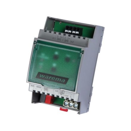 WAREMA 2022489 KNX SMI blind actuator | 16 groups