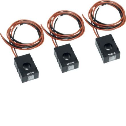 Hager LZ255 converter 100/5 Kl.1 isolator LT NH1/2/3