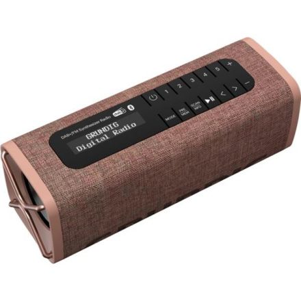 Grundig GLR7766 GBT Band BT Speaker co