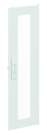 ABB Striebel & John CTT16S Transparent door right 1FB, 6-row, 2CPX052362R9999