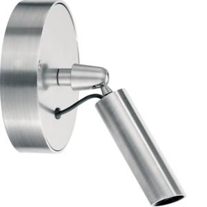 Elcom REE501Y Tele-rod camera AP 2-wire brushed stainless steel