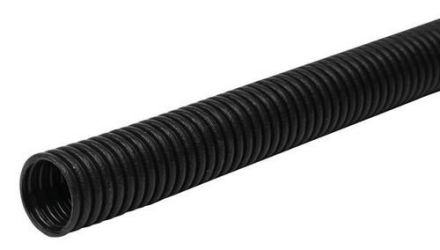Fränkische Rohrwerke 4500003300 FPFSX-33B.25 plastic black highest DT corrugated pipe