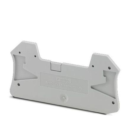 Phoenix Contact 1083616 D-PTV 2,5/4-QUATTRO-MT end cover