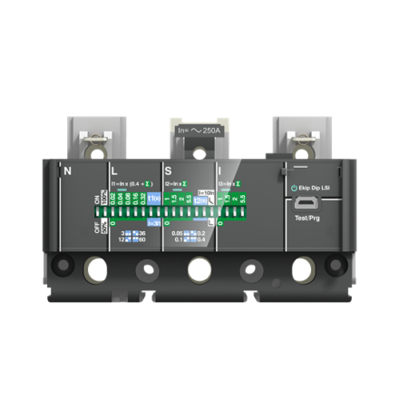 ABB Stotz-Kontakt 1SDA075743R0001 Ekip LS/I In=40A XT4 3p UL/CSA Circuit Breaker Accessories