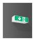 RZB 672190.002 2x1.1W 230x106x76 LED emergency light