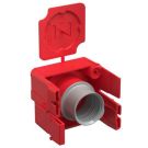 Kaiser 1261-83 B for pipes D:25mm end/transition sleeve