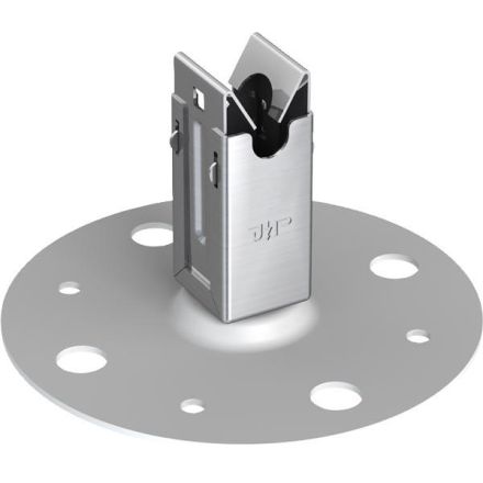Pröpster 110 533 V2A D:8mm Type A LH:42.5mm roof cable support