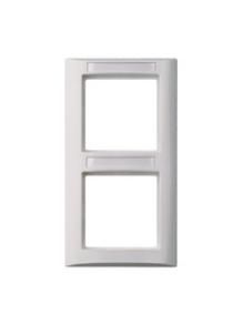 ELSO 264224 frame 2-way vertical JOY pure white