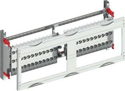 ABB Striebel & John MR302B busbar module 2RE / BH000, 3FB, 60mm horizontal, 2CPX041411R9999