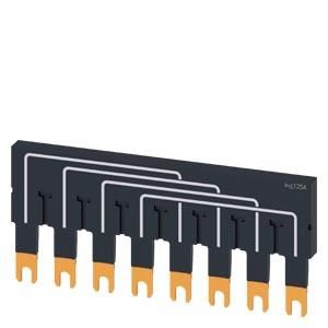 Siemens 3KC9618-2 connecting bridge for 3KC3 3KC6 4-pole for 40-125A