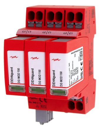 Dehn & Söhne 942318 Surge Arrester DG MP TNC 150 FM