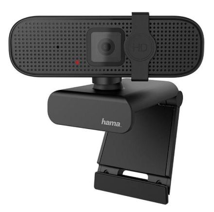 Hama 139991 for PC 'C-400', 1080p Webcam