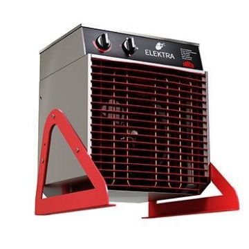 Frico 10869 ELF933 Elektra F fire hazard rooms fan heater