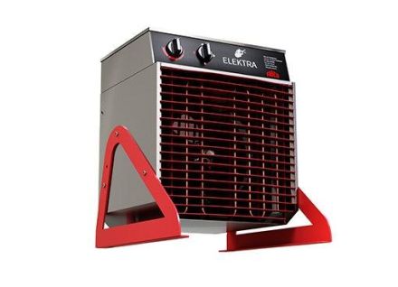Frico 10869 ELF933 Elektra F fire hazard rooms fan heater