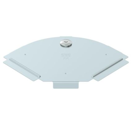 OBO Bettermann 6036900 RBD 90 100 FS for 90° bend W100mm cover