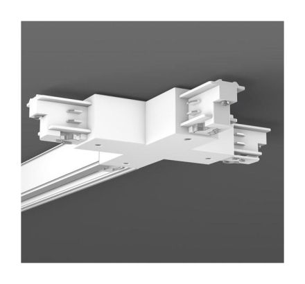 RZB 701085002 3-phase white X-connector
