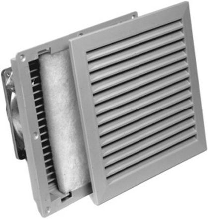 ABB Striebel & John RZF300 filter fan 204 x 204 mm, 2CPX046476R9999