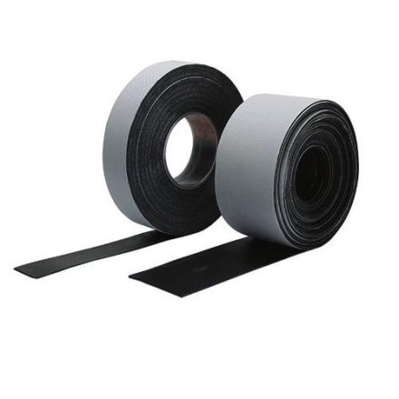 Cellpack 125589 No.62 0.75x38mm black L: 10m high voltage insulation tape