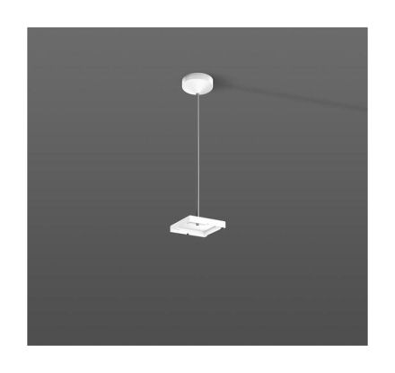 RZB 982425.002.07 Signcube Mini LP500 with canopy tube pendulum