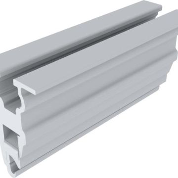 Schletter Solar 112001-010 Sheet metal seam clamp 504 AL for standing seam roof