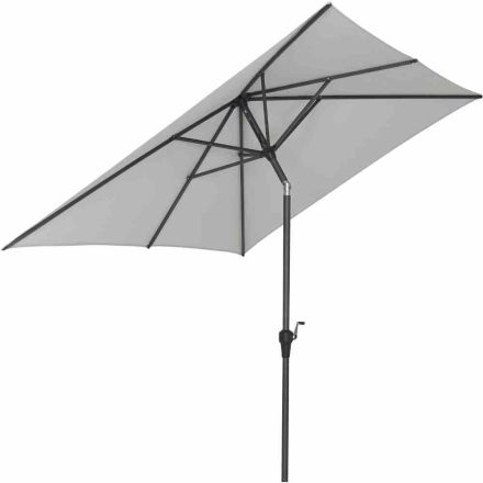 Siena Garden L87427 Avio umbrella 2.5x2 stone anthracite/stone
