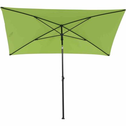 Siena Garden M32100 City umbrella 140x210 green anthracite/polyester green