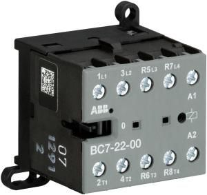 ABB Stotz-Kontakt BC7-22-00-16 , miniature contactor 48VDC , GJL1313501R1006