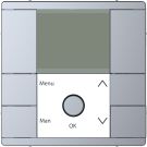 MERTEN MEG5755-6036 timer module System Design | stainless steel