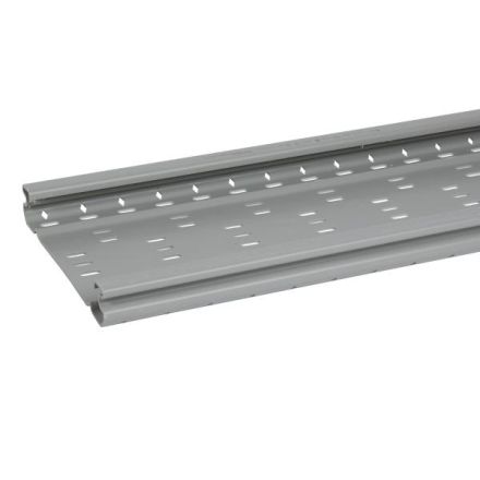 CABLOFIL 637741 PVC cable tray perforated PVC 3000X300X50 , (stone grey)