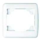 EFAPEL SINGLE FRAME WHITE/WHITE