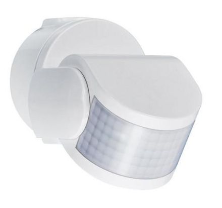 NIKO 26450 Swiss Garde 3100 IR 14m white motion detector