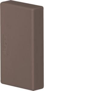 TEHALIT LFF2003568014 for LF/LFF 20x33mm brown end piece