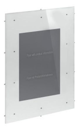 ABB Striebel & John UZD620 insert picture frame 2 R for UK600, 2CPX031762R9999