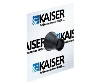 Kaiser 9059-49 diameter 25-32mm pipe sleeve, 9059-49