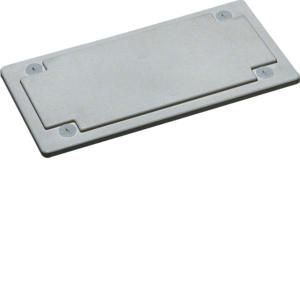Hager FZ404 blind flange IP54