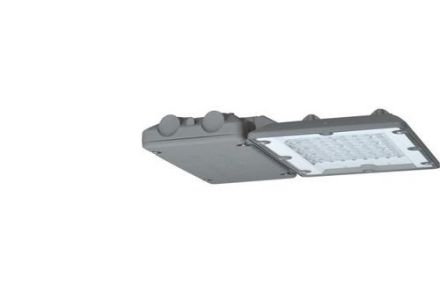 Schuch 330100016 DUEVO-MID 4,000K 96W 15,020lm IP65 LED high bay light
