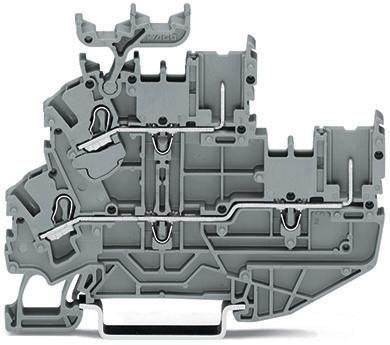 Wago 2022-2233 double-deck terminal