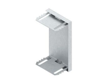 Niedax GADU110T100S GADU 110T100S 112x100mm strip galvanized GK end cover