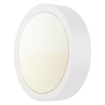 LEDVANCE Osram 4058075375246 SF BLKH 300 15W/3000K S WT IP65 LED wall / ceiling light