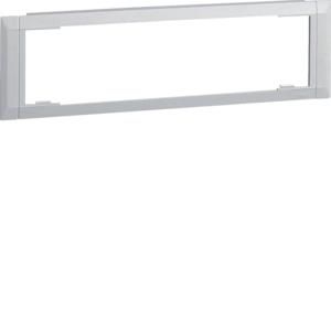 TEHALIT G35237035 device panel G3523 RAL7035 recessed vertical 3PLE light grey