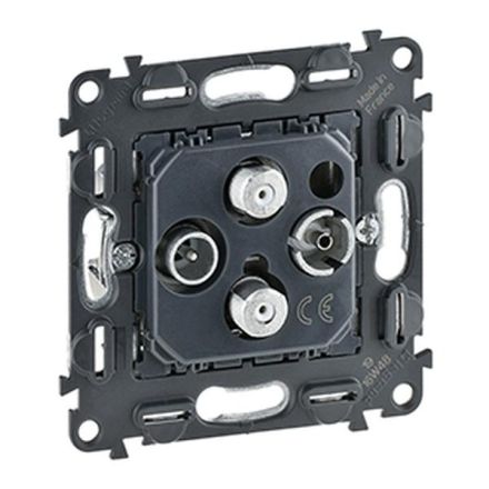 Legrand 753056 antenna socket TV-Radio-SAT-SAT